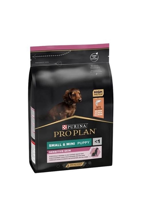 Pro Plan Puppy Somonlu Küçük Irk Yavru Köpek Maması 3 Kg