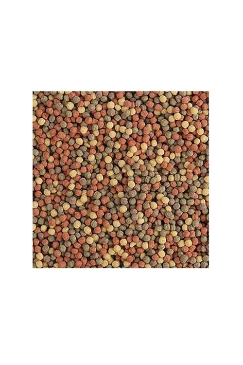 Tropical Pond Pellet Mix Koi ve Japon Balıkları için Granül Yem 130 Gr