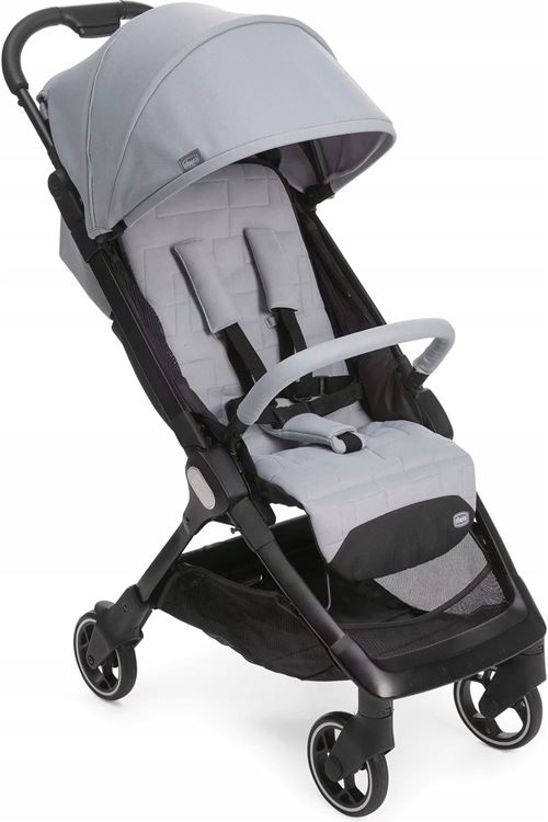 Chicco We Bebek Arabası - Cool Grey
