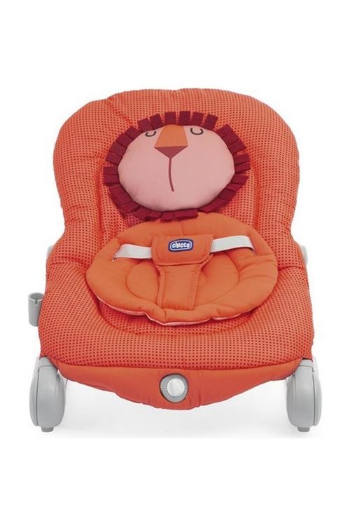 Chicco Balloon Bouncer Ev Tipi Titreşimli Ana Kucağı - Lion