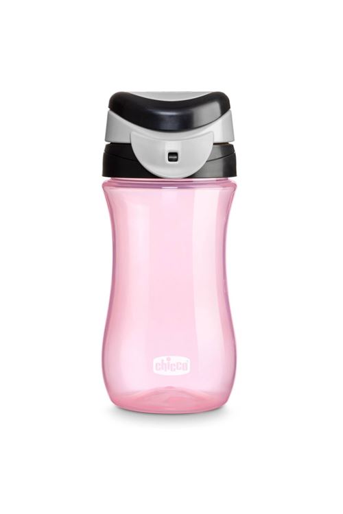 Chicco Sportif Bardak 2 Yaş+ 350 ml - Pink