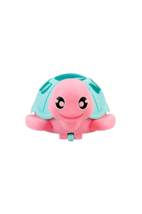 Cosby Çek Bırak Sevimli Kaplumbağa - Pembe