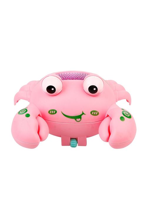 Cosby Çek Bırak Sevimli Yengeç - Pembe