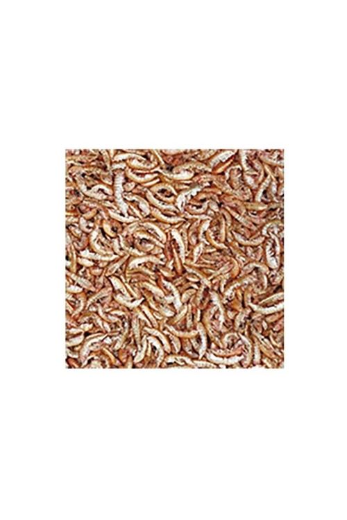 Tropical Gammarus Kurutulmuş Karides Kaplumbağa ve Balık Yemi 1000 Ml 120 Gr