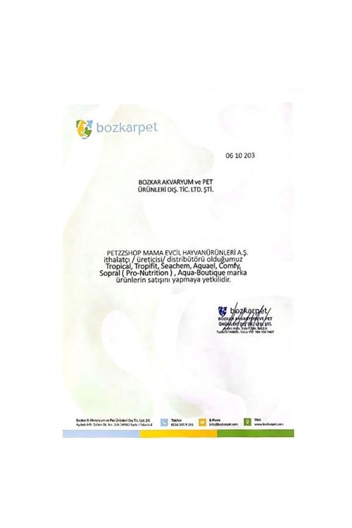 Tropical Bacto Active Akvaryum Bakteri Kültürü 250 Ml