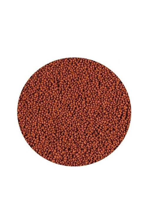 Tropical Goldfish Colour Pellet Japon Balıkları için Renklendirici Granül Balık Yemi Small 250 Ml 110 Gr