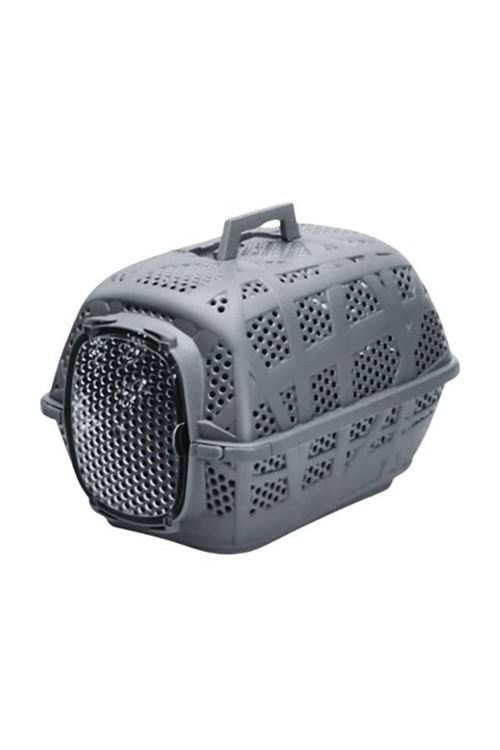 İmac Carry Sport Köpek Taşıma Çantası Antrasit 48x34x32 Cm