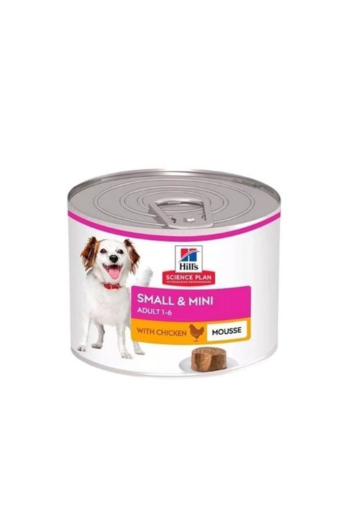 Hills Adult Tavuklu Küçük Irk Yetişkin Konserve Köpek Maması 200 Gr