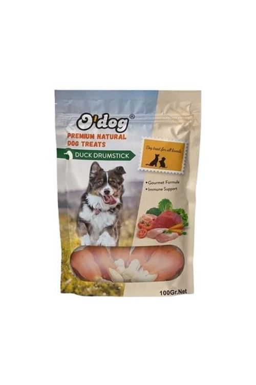 O Dog Ördek Etli But Köpek Ödül Maması 100 Gr