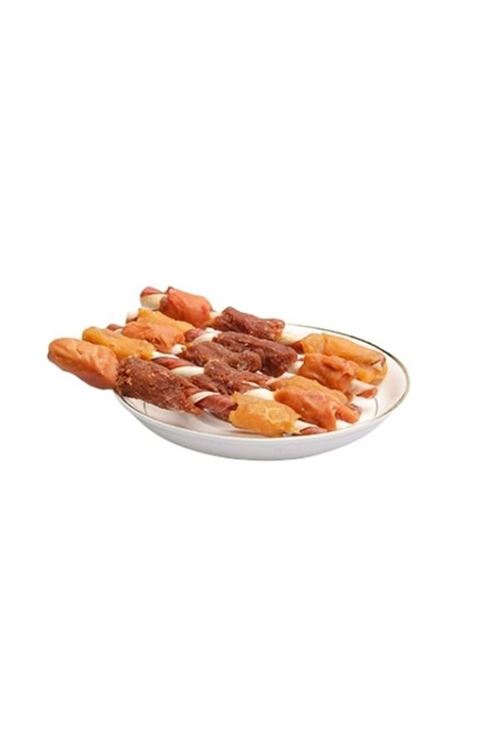 O Dog Tavuk Ördek ve Ciğerli Çubuk Köpek Ödül Maması 100 Gr