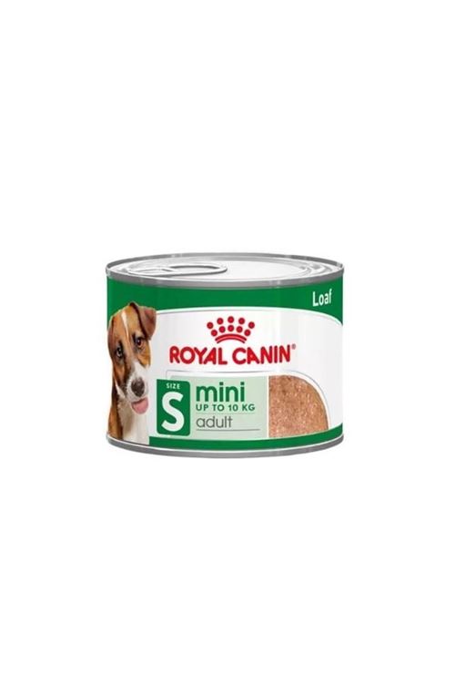 Royal Canin Loaf Mousse Küçük Irk Ezme Yetişkin Konserve Köpek Maması 195 Gr