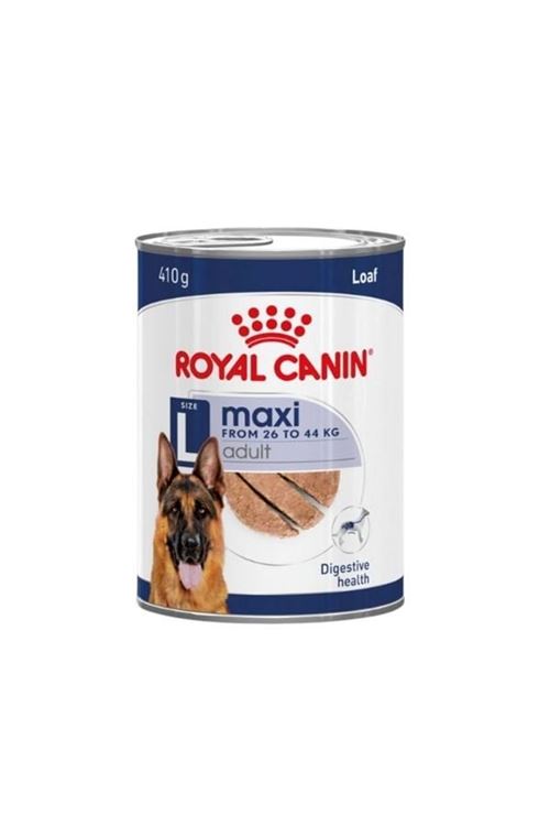 Royal Canin Loaf Mousse Büyük Irk Ezme Yetişkin Konserve Köpek Maması 410 Gr