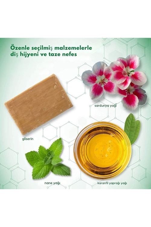 Vets Best Nane ve Karanfil Özlü Köpek Ağız Bakım Suyu 500 Ml