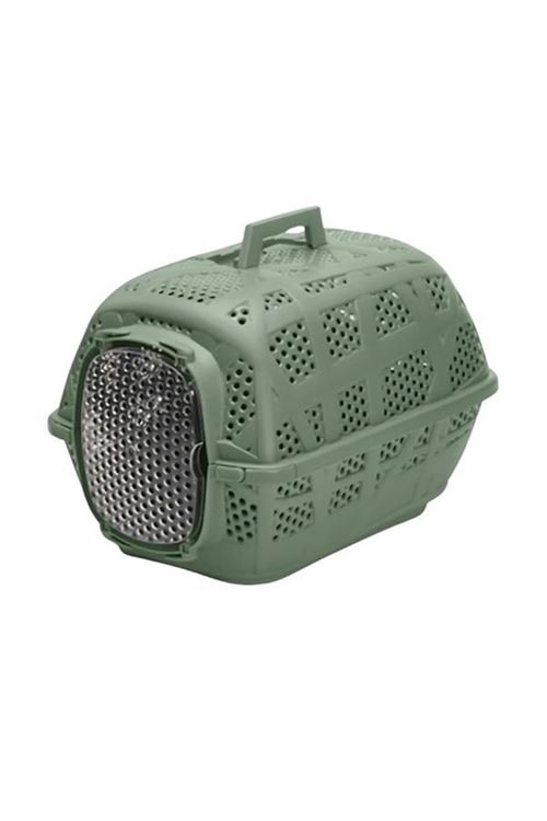 İmac Carry Sport Köpek Taşıma Çantası  Yeşil 48x34x32 Cm