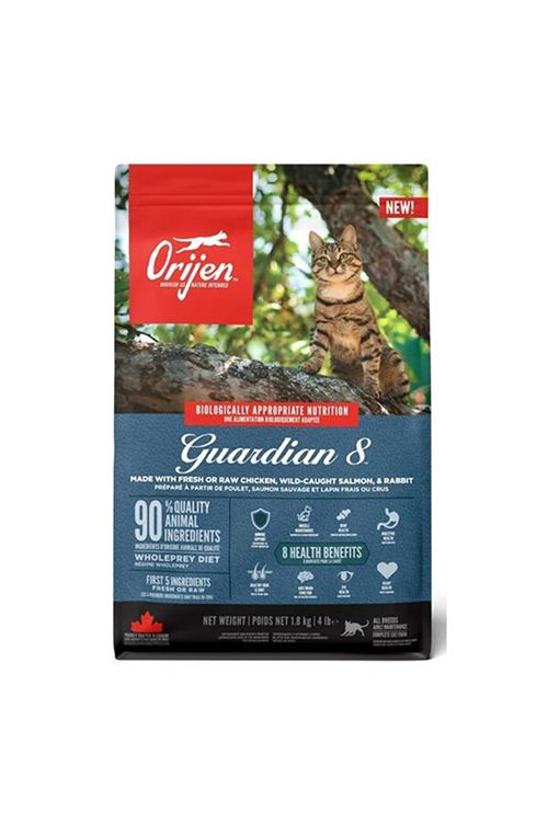 Orijen Guardian 8 Koruyucu Yetişkin Kedi Maması 1.8 Kg