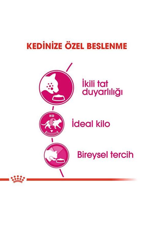 Royal Canin Exigent Savour Seçici Yetişkin Kedi Maması 2 Kg