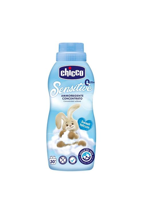 Chicco Konsantre Yumuşatıcı Pudra Tazeliği 750 ml