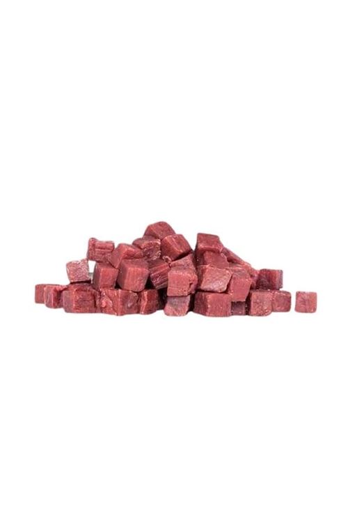 Reflex Snackies Natural Keçi Etli Küpler Tahılsız Köpek Ödül Maması 170 Gr