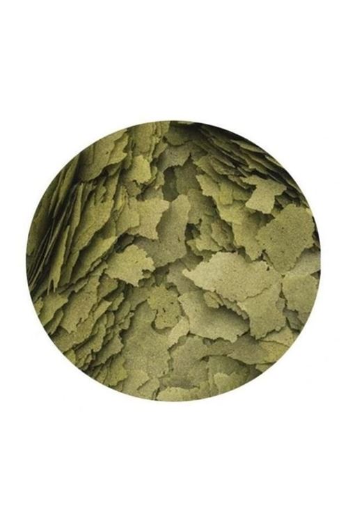 Tropical 3-Algae Flakes Tatlı ve Tuzlu Su Balıkları için Yosunlu Yem 100 Ml 20 Gr