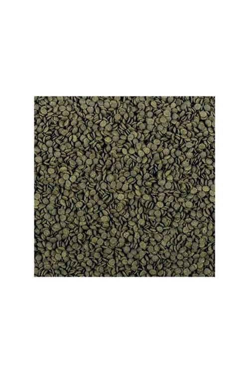 Tropical Softline Africa Herbivore Chips Afrika Balıkları için Batan Yumuşak Taneli Cips Balık Yemi 100 Ml 52 Gr