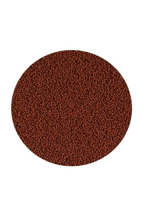 Tropical Corydoras Dipten Beslenen Balıklar için Mikro Granül Balık Yemi 100 Ml 68 Gr