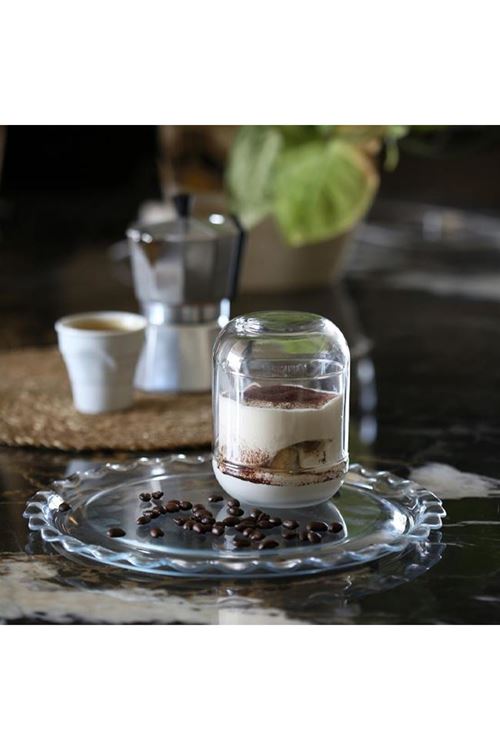 Paşabahçe Patisserie Servis Tabağı 26 Cm