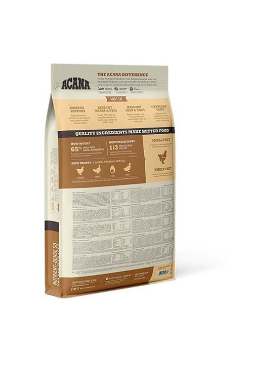 Acana Homestead Harvest Tavuklu ve Hindili Yetişkin Kedi Maması 4.5 Kg