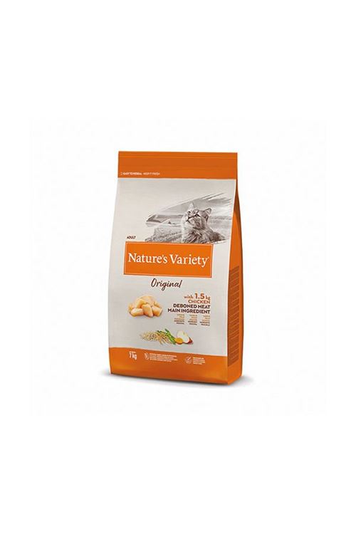 Natures Variety Tavuklu Yetişkin Kedi Maması 7 Kg