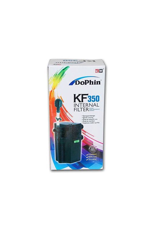 Dophin KF350 Akvaryum İç Filtre 350 L/h