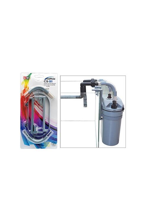 Dophin Cf-300 Mini Akvaryum Dış Filtre Askı Aparatı