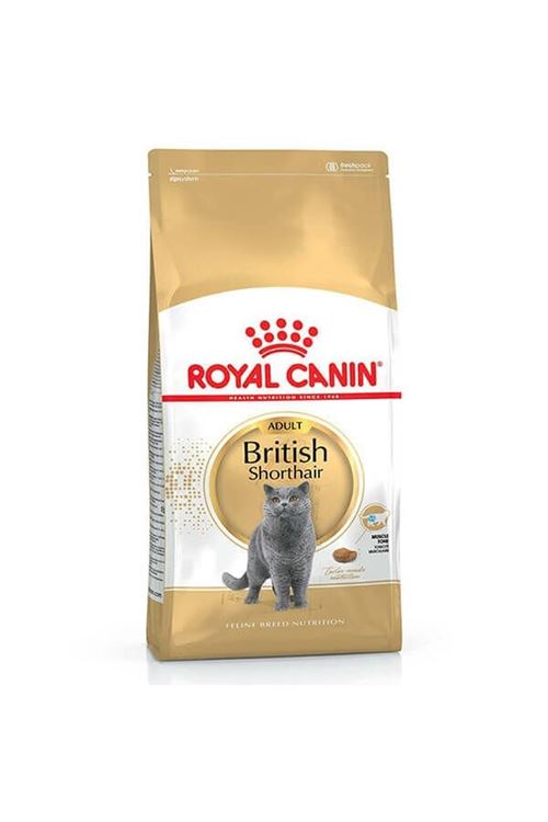 Royal Canin British Shorthair Adult Yetişkin Kedi Maması 2 Kg