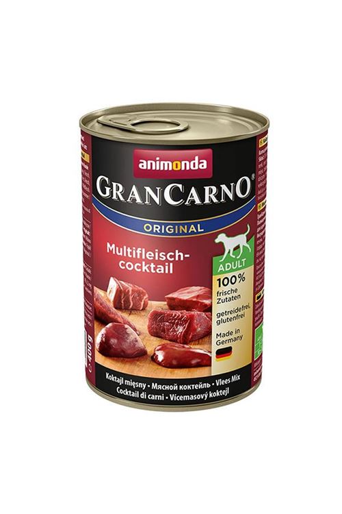 Animonda Karışık Etli Köpek Yetişkin Konservesi 400 Gr