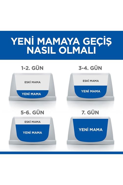 Hills Adult Kuzu Etli Yetişkin Kedi Maması 3 Kg