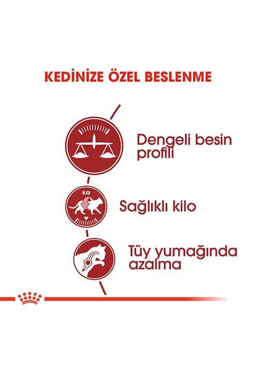 Royal Canin Fit 32 Yetişkin Kedi Maması 15 Kg