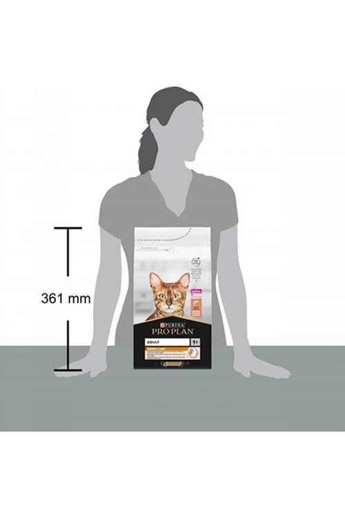 Pro Plan Elegant Somonlu Yetişkin Kedi Maması 10 Kg