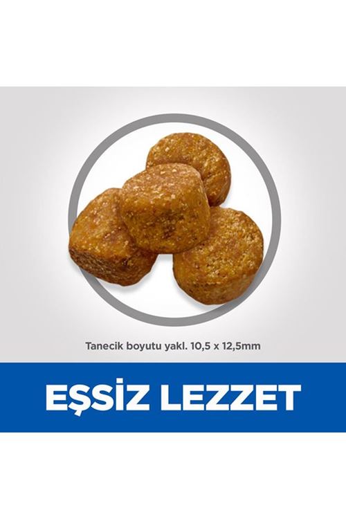 Hills Light Orta Irk Tavuklu Diyet Köpek Maması 14 Kg