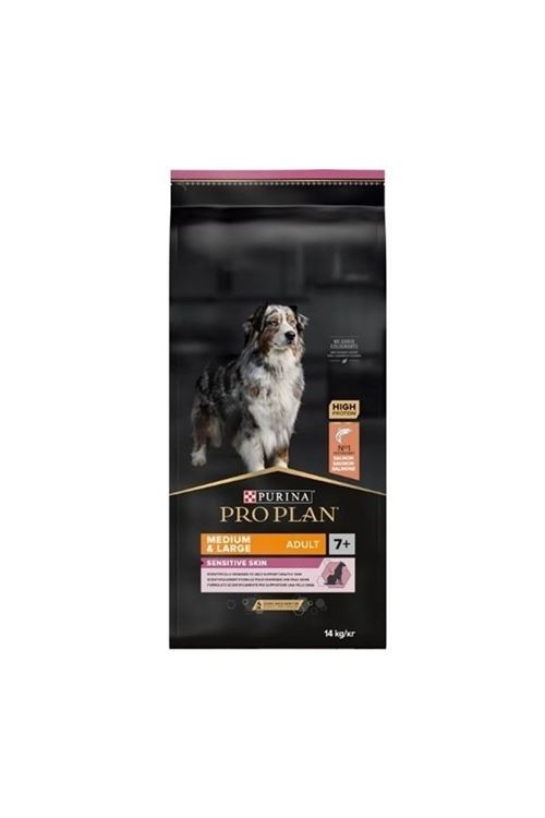 Pro Plan Senior Sensitive 7+ Yaşlı Köpek Maması 14 Kg