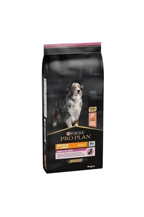 Pro Plan Senior Sensitive 7+ Yaşlı Köpek Maması 14 Kg