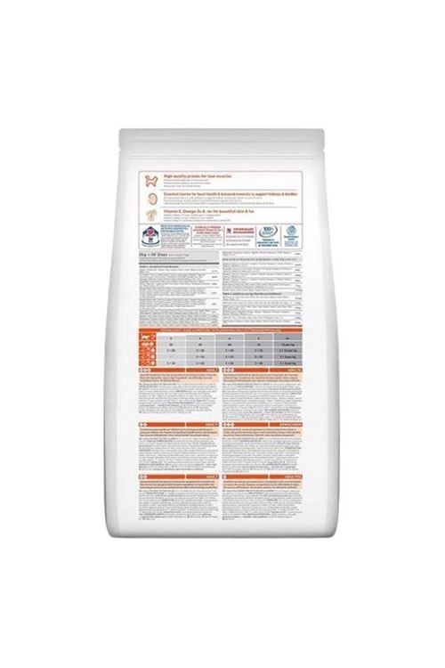 Hills Adult Optimal Care Tavuklu Yetişkin Kedi Maması 8+2 Kg Hediyeli
