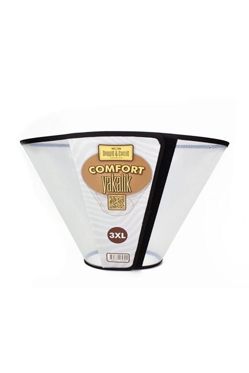 Doggie Comfort Köpek Elizabeth Yakalığı Xxxlarge 35x55-65 Cm