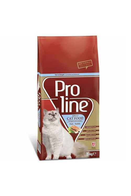 Proline Adult Balıklı Yetişkin Kedi Maması 15 Kg