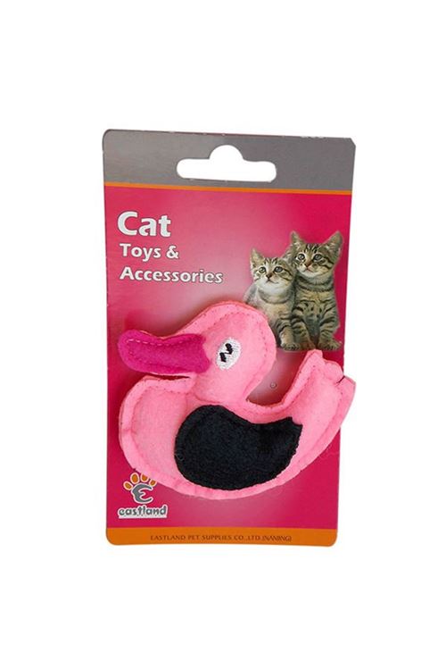 Eastland Catnipli Ördek Kedi Oyuncağı 8.5 Cm