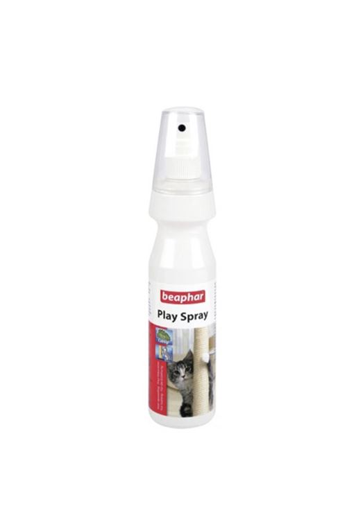 Beaphar Play Spray Catnipli Kedi Otu Spreyi 150 Ml