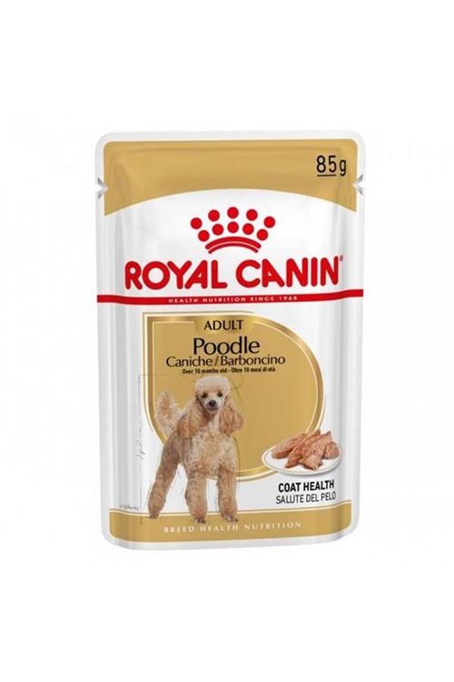 Royal Canin Poodle Adult Pouch Konserve Köpek Maması 85 Gr