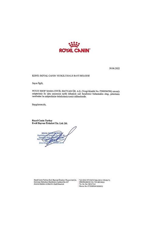 Royal Canin Poodle Adult Pouch Konserve Köpek Maması 85 Gr