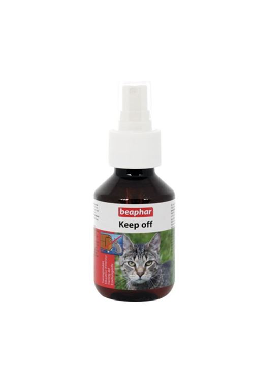 Beaphar Keep Off Kedi İç Mekan Uzaklaştırıcı Sprey 100 Ml