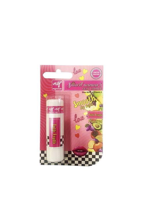 My Organix Nemlendirici Dudak Bakım Kremi - Tutti Frutti