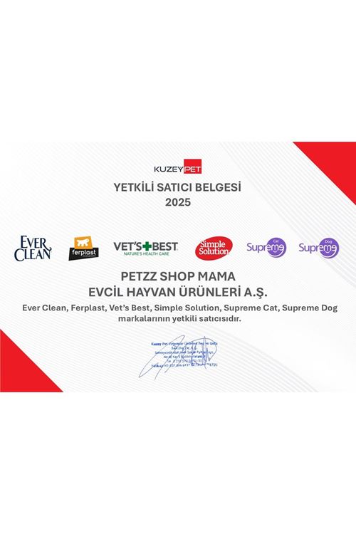 Supreme Cat Jöle İçerisinde Ton Balıklı ve Karidesli Yetişkin Kedi Konservesi 85 Gr