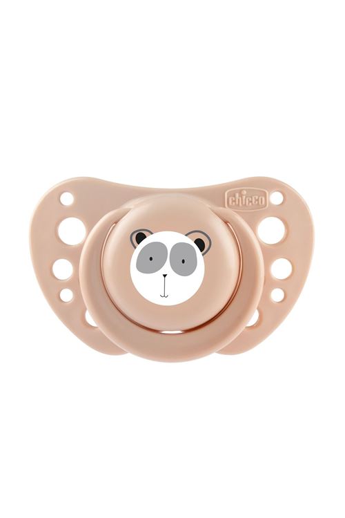 Chicco PhysioForma Air 2'li Silikon Emzik 2-6 Ay Kız