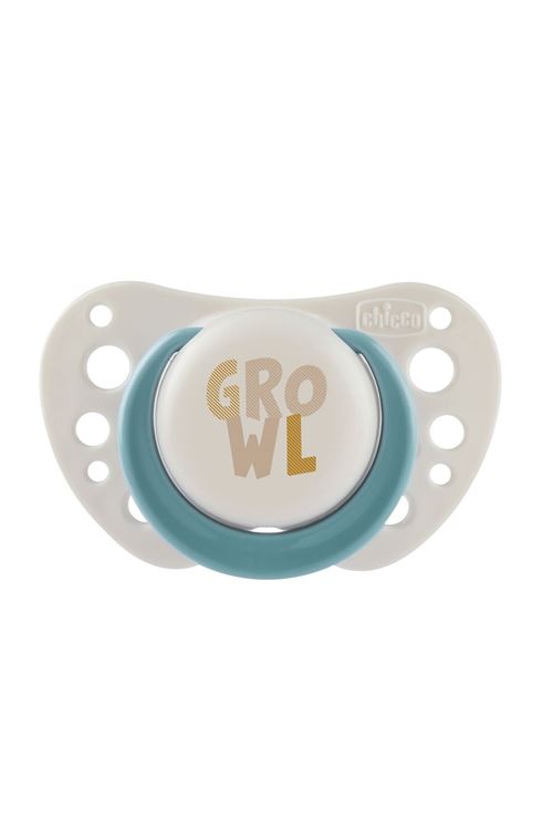 Chicco PhysioForma Air 2'li Silikon Emzik 2-6 Ay Erkek